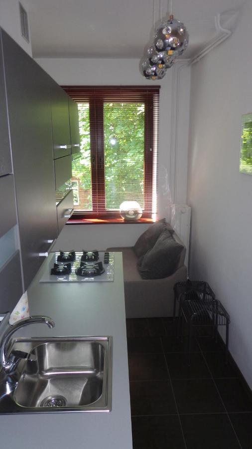 그단스크 Apartament Karylion 아파트 외부 사진
