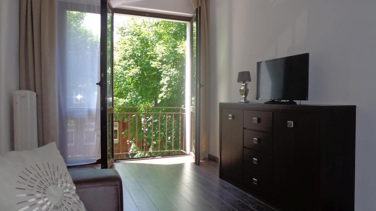그단스크 Apartament Karylion 아파트 외부 사진